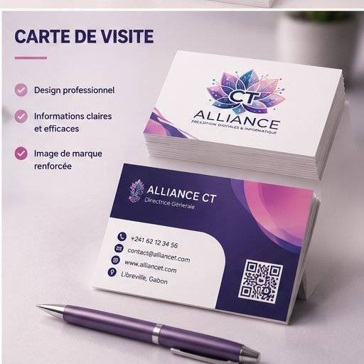 Cartes de visite